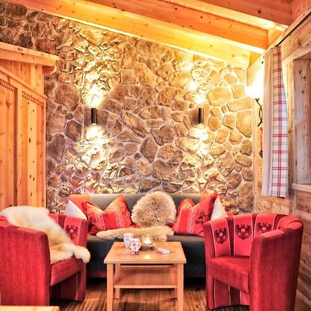 Luxury Chalets Wiesenruh بيشلباخ المظهر الخارجي الصورة