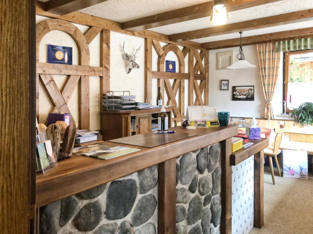 Luxury Chalets Wiesenruh بيشلباخ المظهر الخارجي الصورة