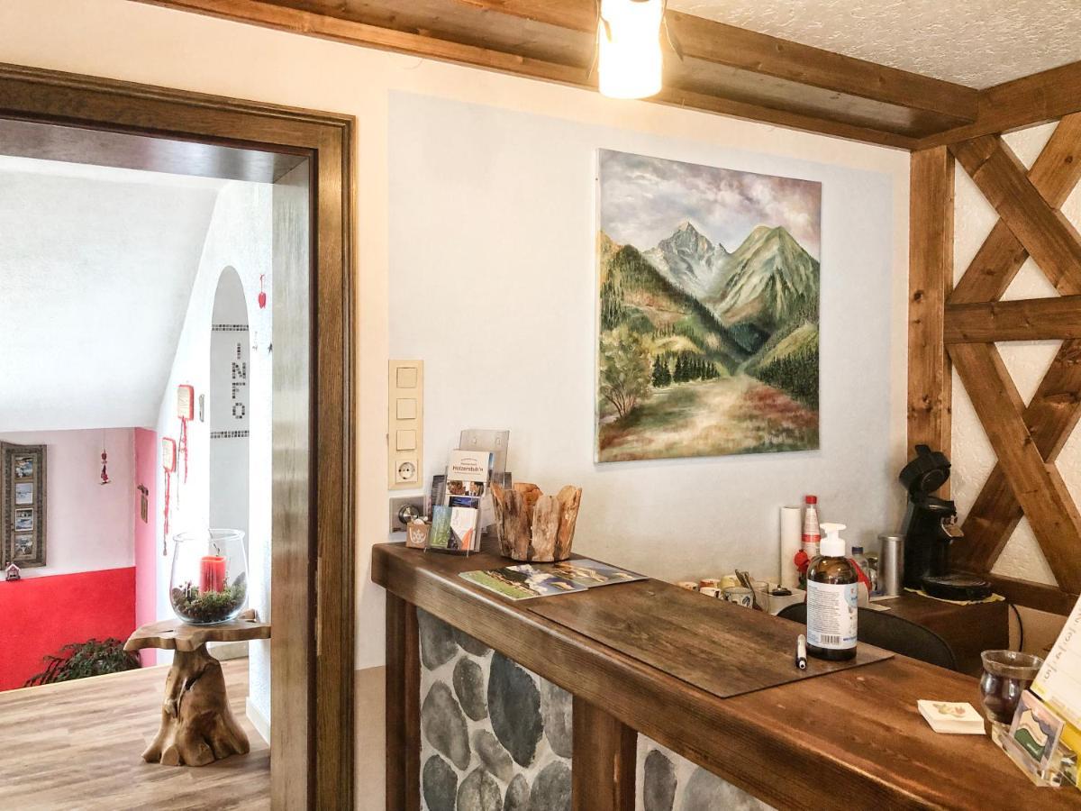 Luxury Chalets Wiesenruh بيشلباخ المظهر الخارجي الصورة