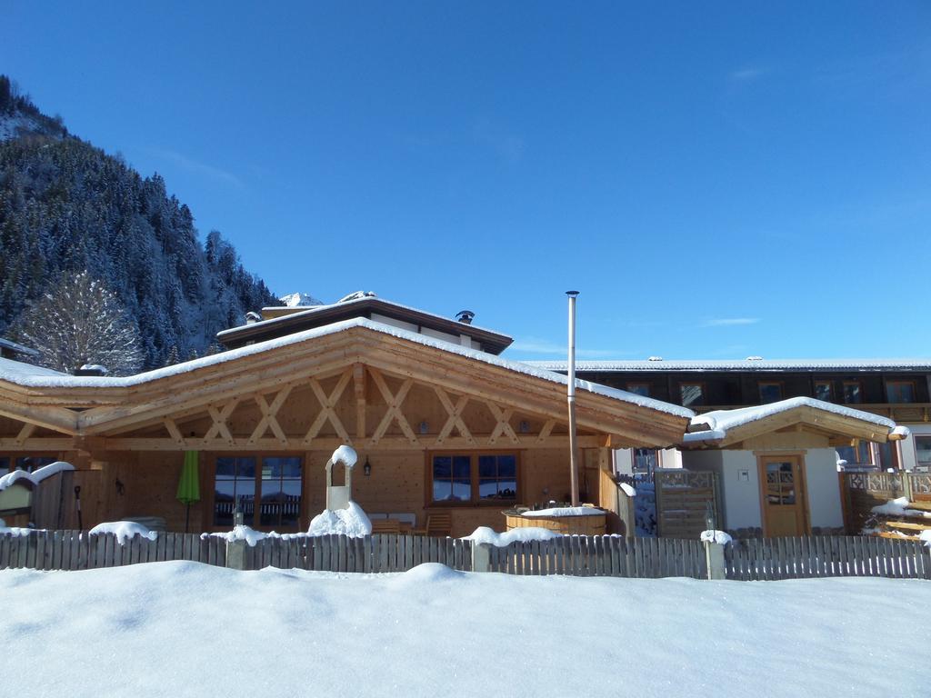 Luxury Chalets Wiesenruh بيشلباخ المظهر الخارجي الصورة