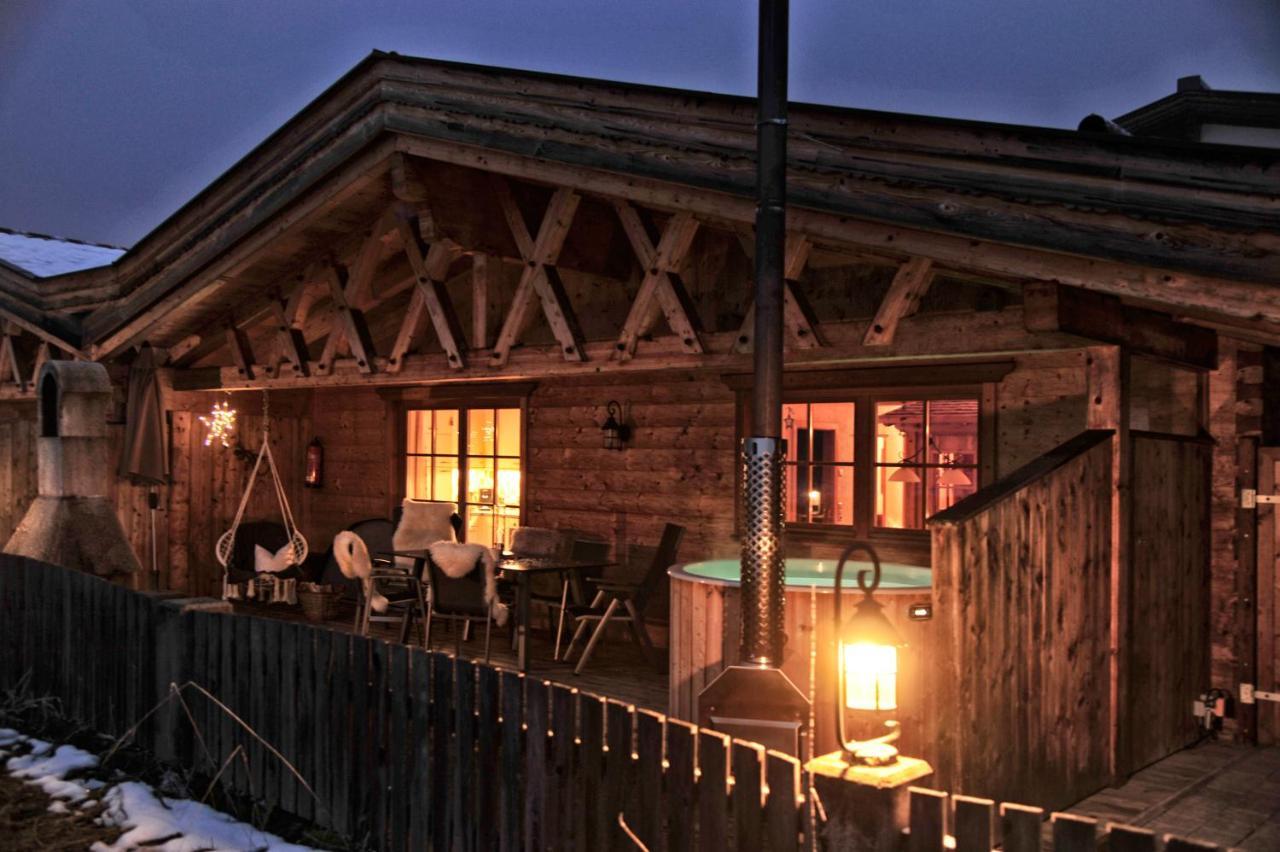 Luxury Chalets Wiesenruh بيشلباخ المظهر الخارجي الصورة