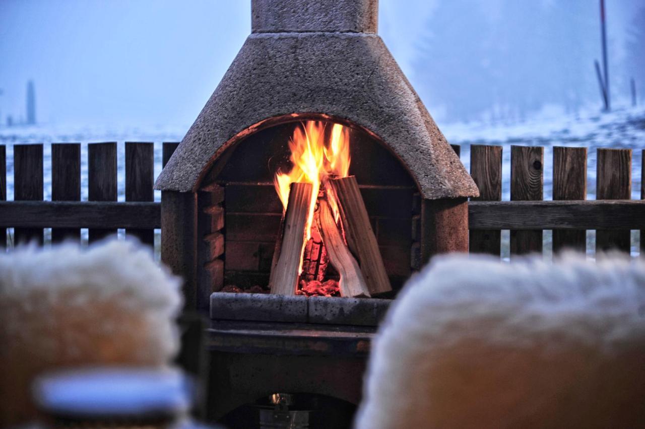 Luxury Chalets Wiesenruh بيشلباخ المظهر الخارجي الصورة