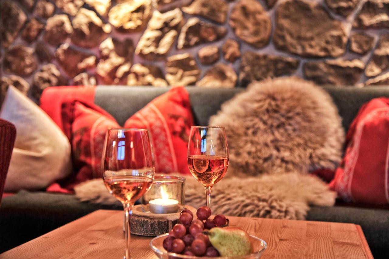Luxury Chalets Wiesenruh بيشلباخ المظهر الخارجي الصورة