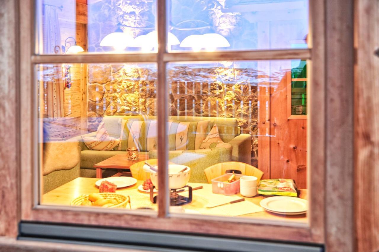 Luxury Chalets Wiesenruh بيشلباخ المظهر الخارجي الصورة