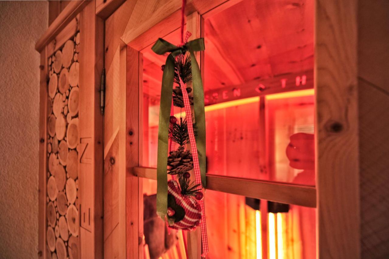 Luxury Chalets Wiesenruh بيشلباخ المظهر الخارجي الصورة