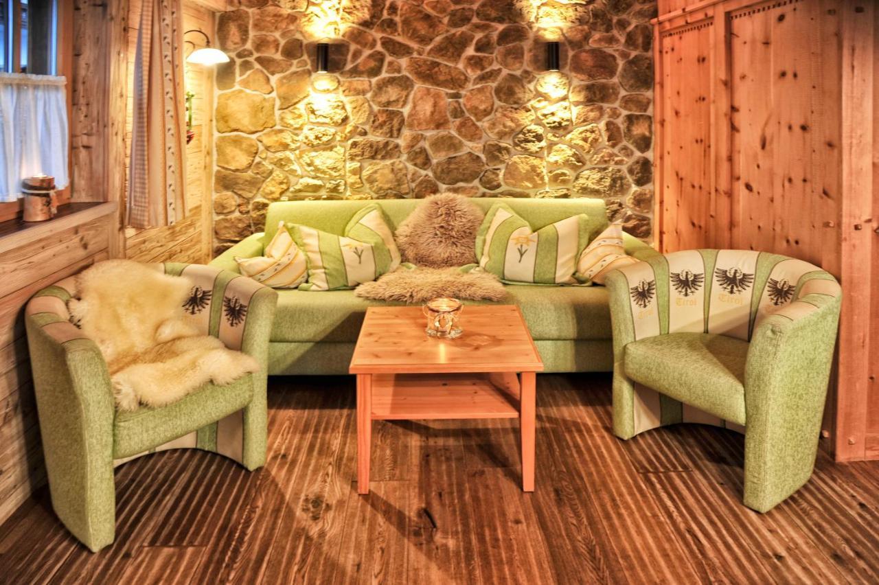 Luxury Chalets Wiesenruh بيشلباخ المظهر الخارجي الصورة