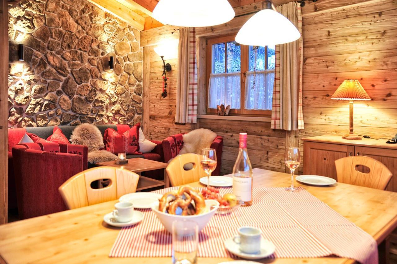 Luxury Chalets Wiesenruh بيشلباخ المظهر الخارجي الصورة