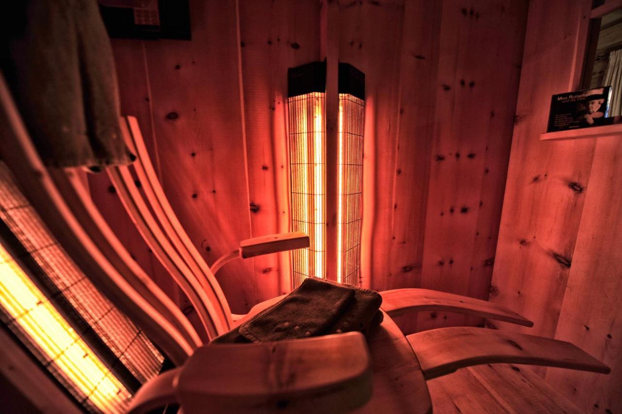 Luxury Chalets Wiesenruh بيشلباخ المظهر الخارجي الصورة