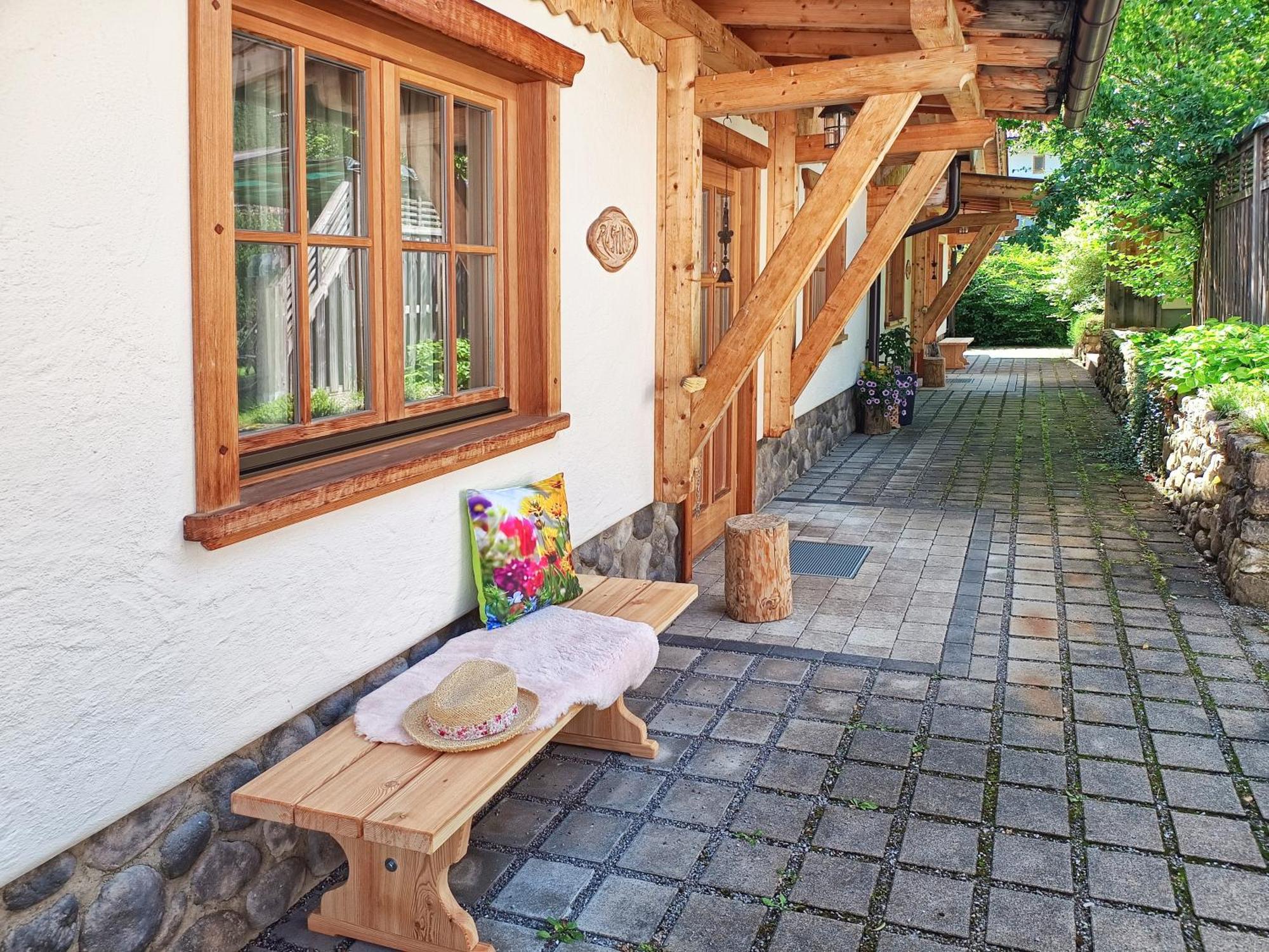 Luxury Chalets Wiesenruh بيشلباخ المظهر الخارجي الصورة