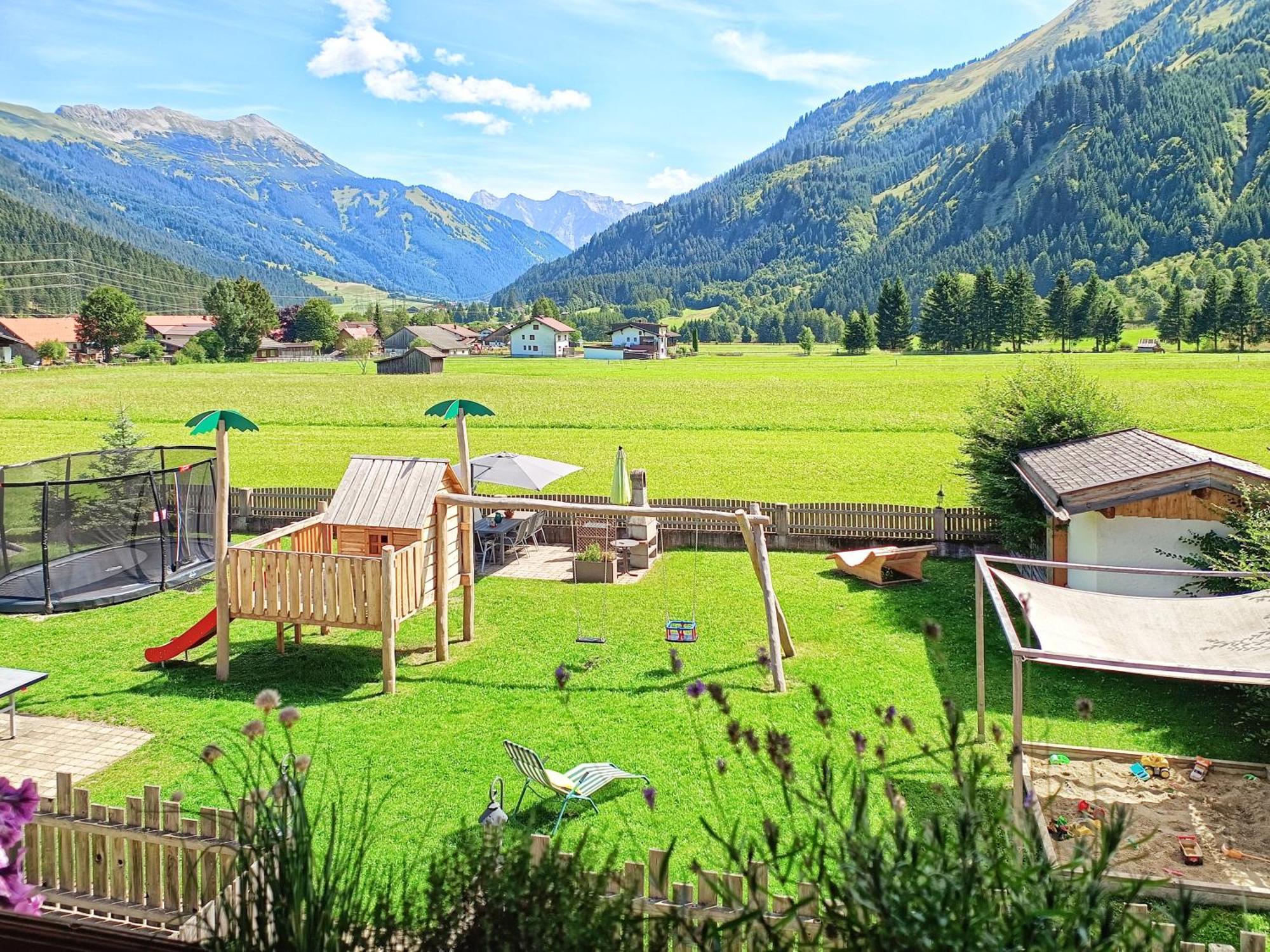 Luxury Chalets Wiesenruh بيشلباخ المظهر الخارجي الصورة