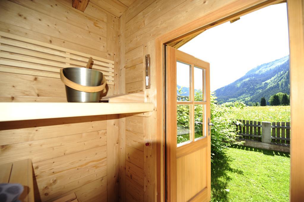 Luxury Chalets Wiesenruh بيشلباخ المظهر الخارجي الصورة
