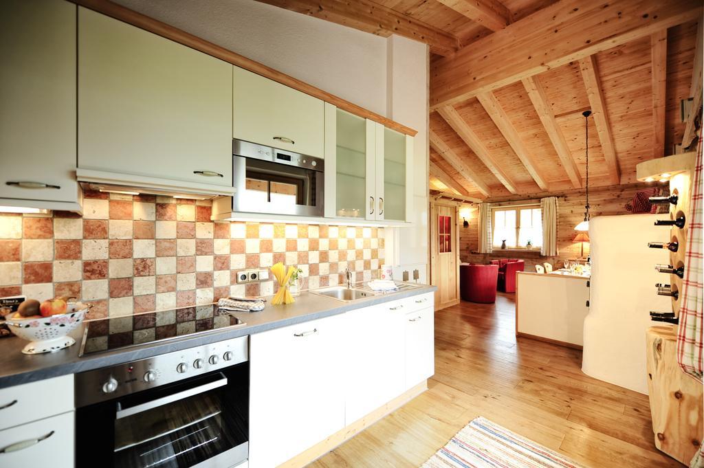 Luxury Chalets Wiesenruh بيشلباخ المظهر الخارجي الصورة