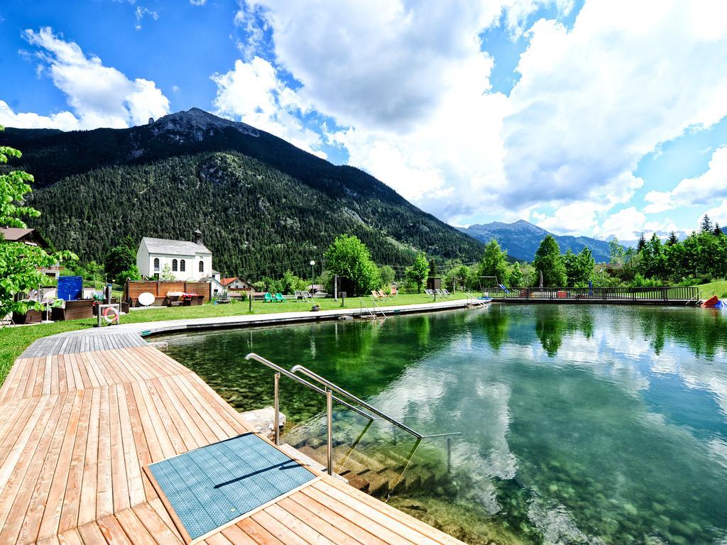 Luxury Chalets Wiesenruh بيشلباخ المظهر الخارجي الصورة