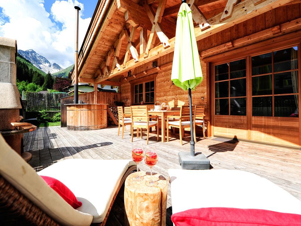 Luxury Chalets Wiesenruh بيشلباخ المظهر الخارجي الصورة
