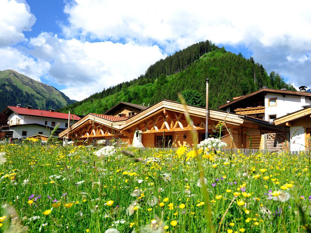 Luxury Chalets Wiesenruh بيشلباخ المظهر الخارجي الصورة